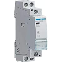 Los mejores  - Hager ESC225S Contactor Silencioso- 25A- 2NA- 230V